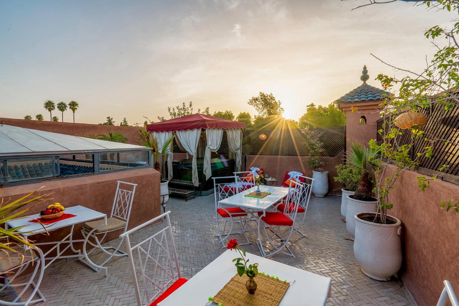 Samira Group & Spa Marrakesh Exterior photo